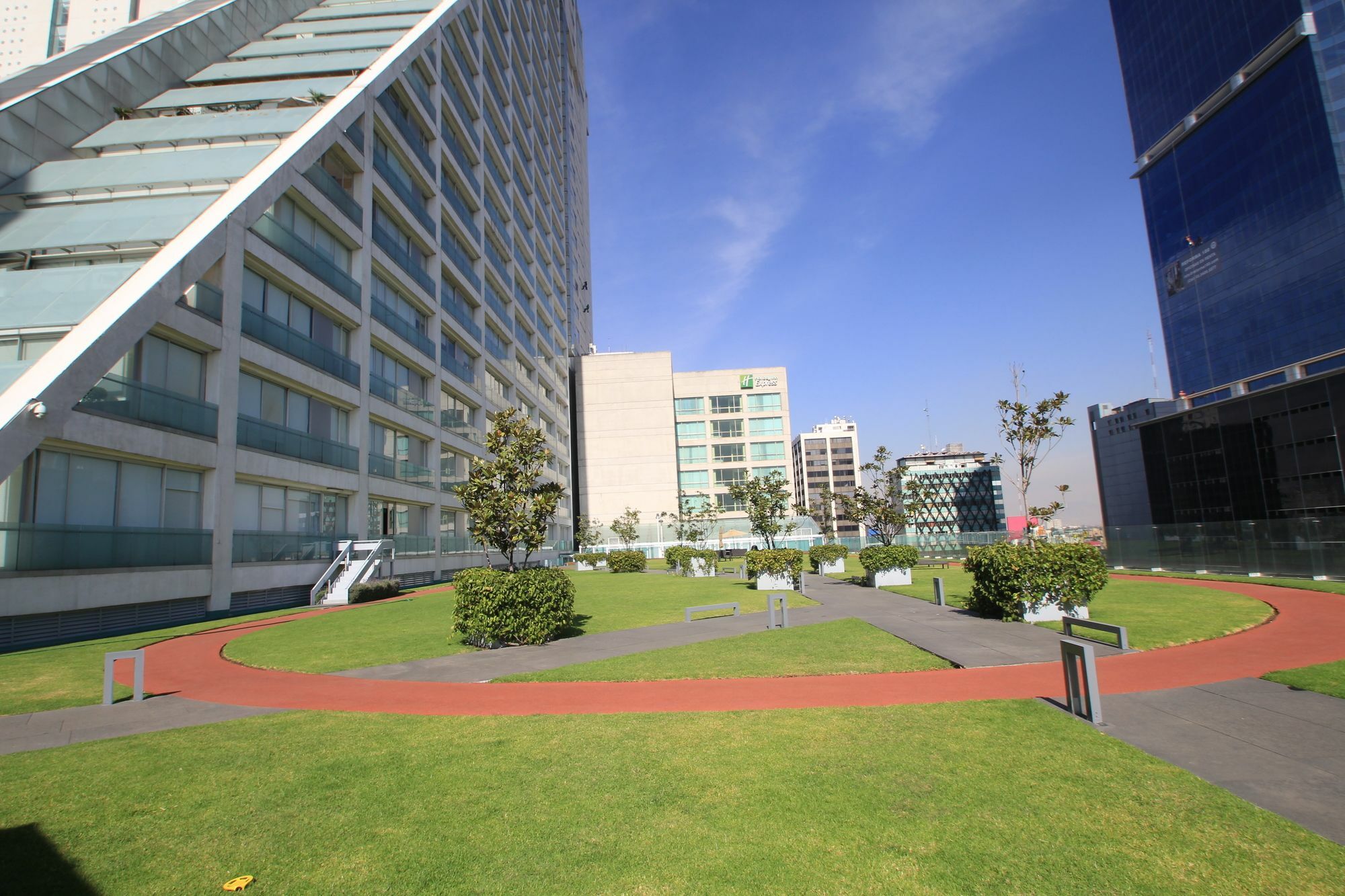 Apartment Reforma 222 Boutique 8j *